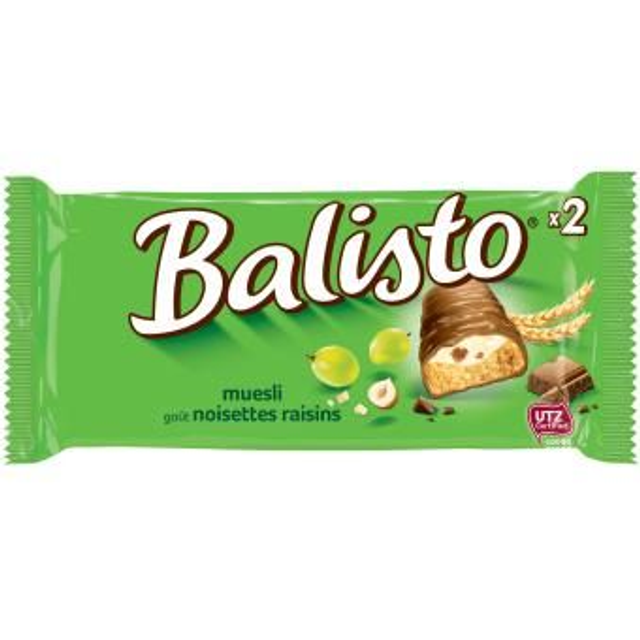 Balisto Müsli-Mix 2er