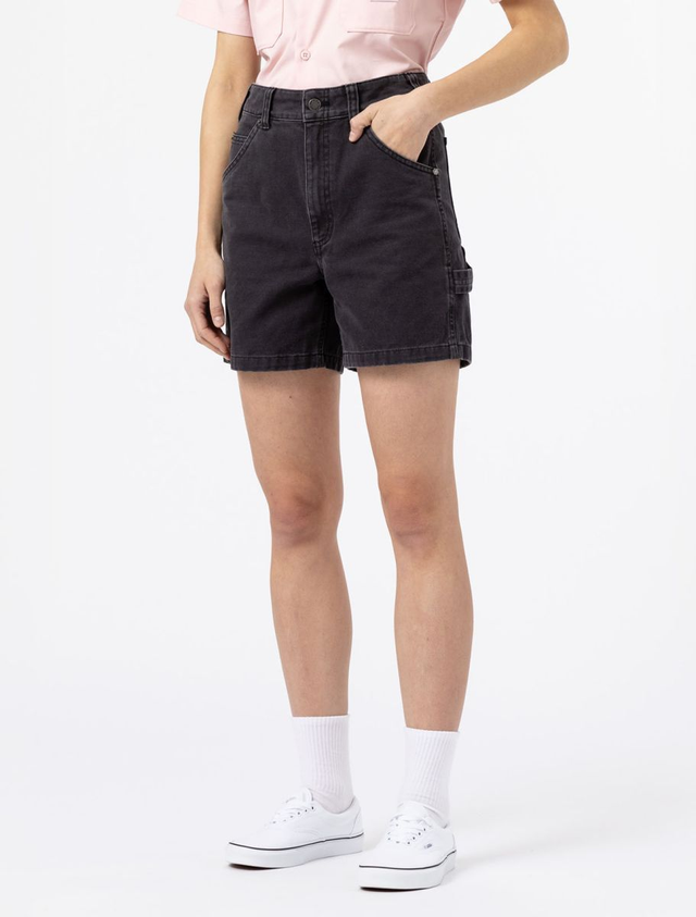 51742768 - Pantaloncino donna Dickies in Duck Canvas- stile urb e vestibilita comoda