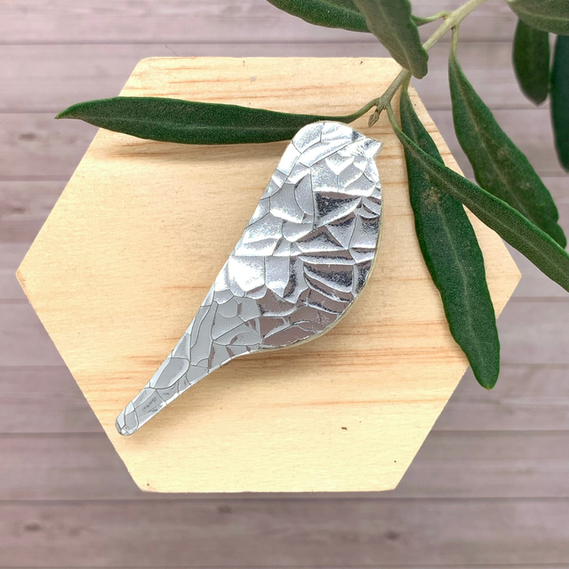 Broche &quot;Birdy&quot;