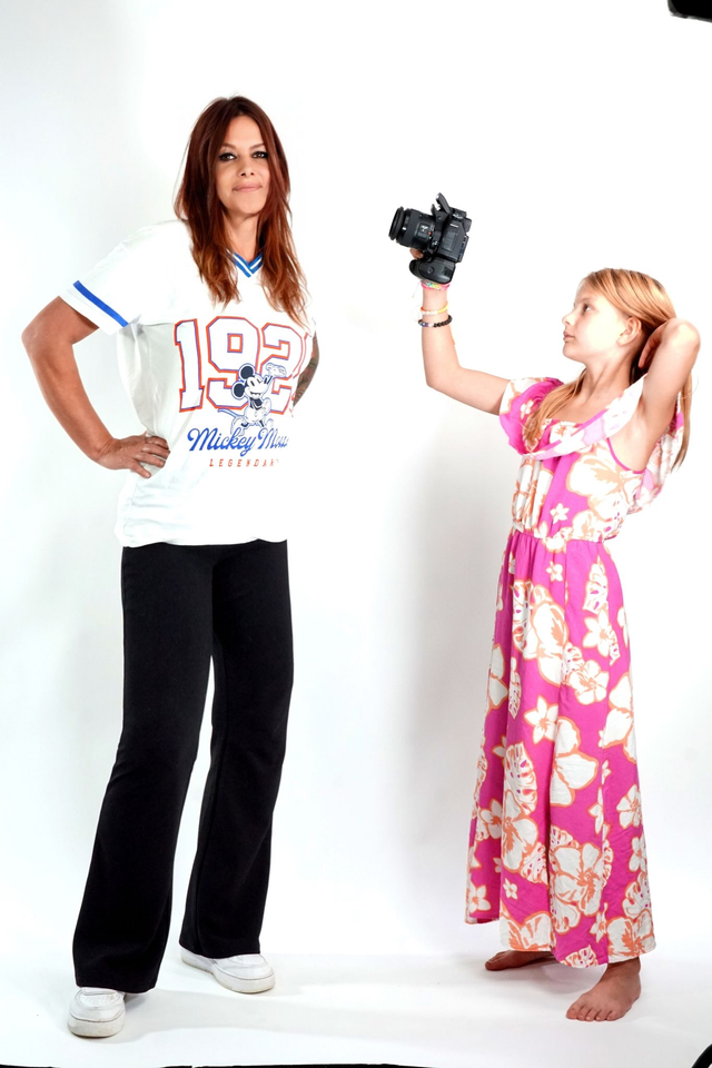 Portrait Fototografie vom Fotografen im STUDIO  1 Std. 