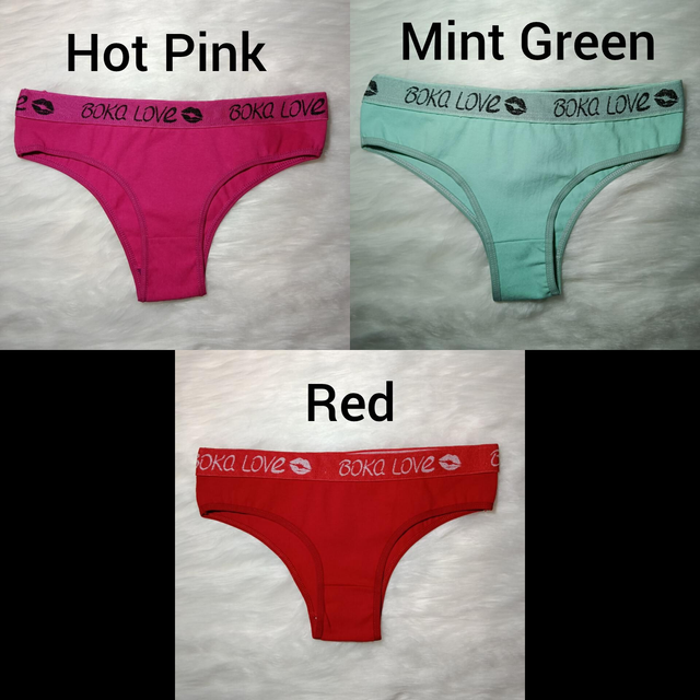 Brazilian Soft Cotton Stretch – Boka Love