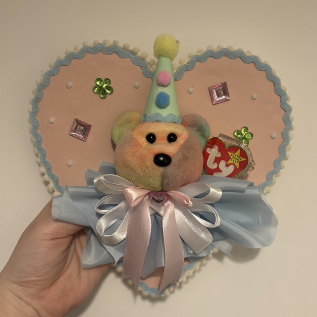 Sprinkles - Pastel Bear 