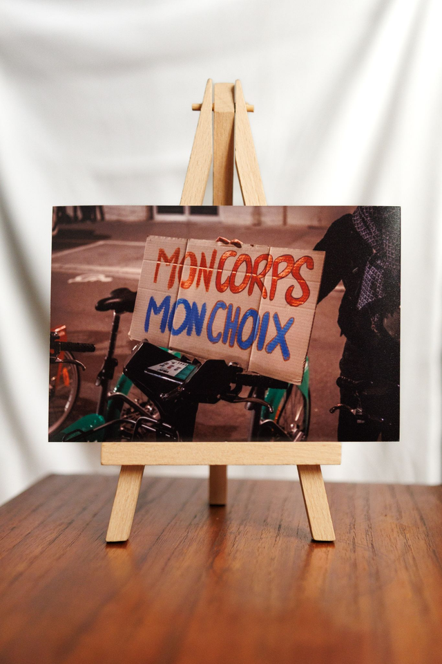 Print MON CORPS MON CHOIX