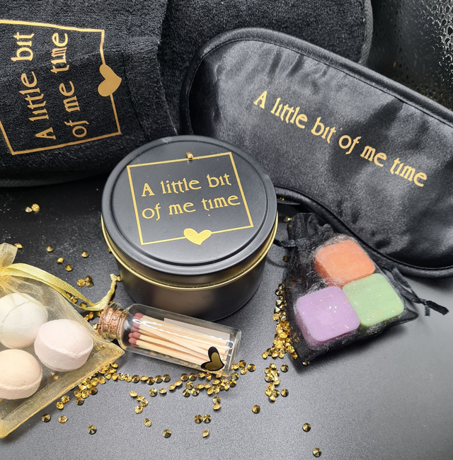 A Little Bit Of Me Time