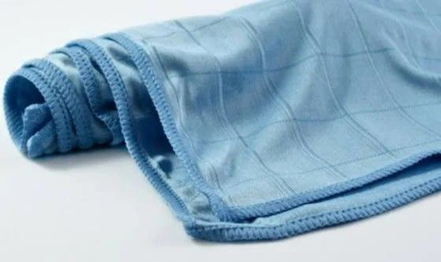 Mikrofasertuch PROFI-Qualität 50x60 blau