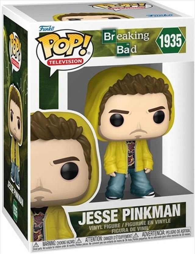 Breaking Bad: Jesse Pinkman Pop! #1935