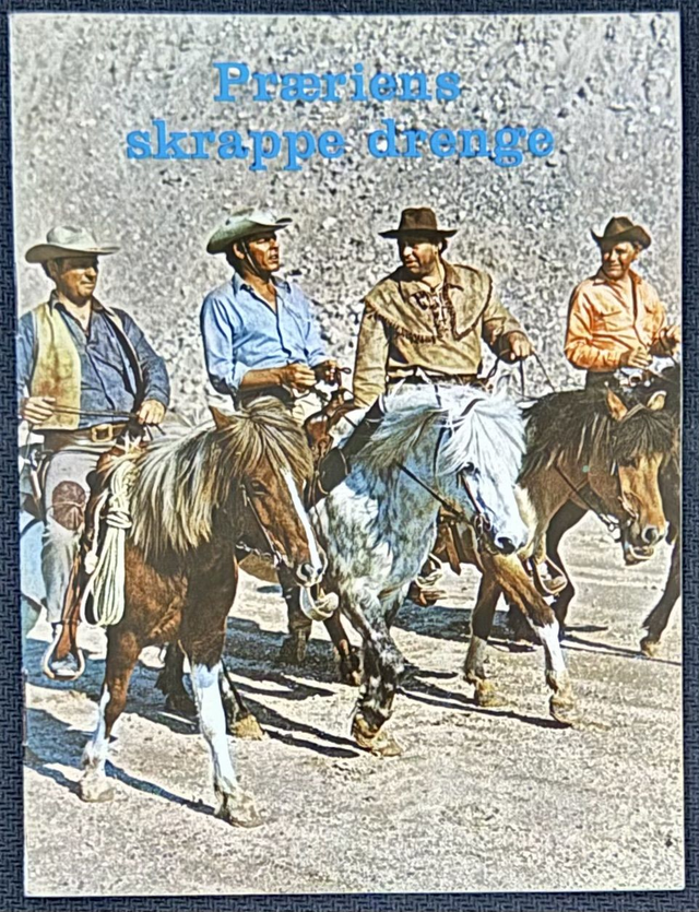 Præriens Skrappe Drenge 