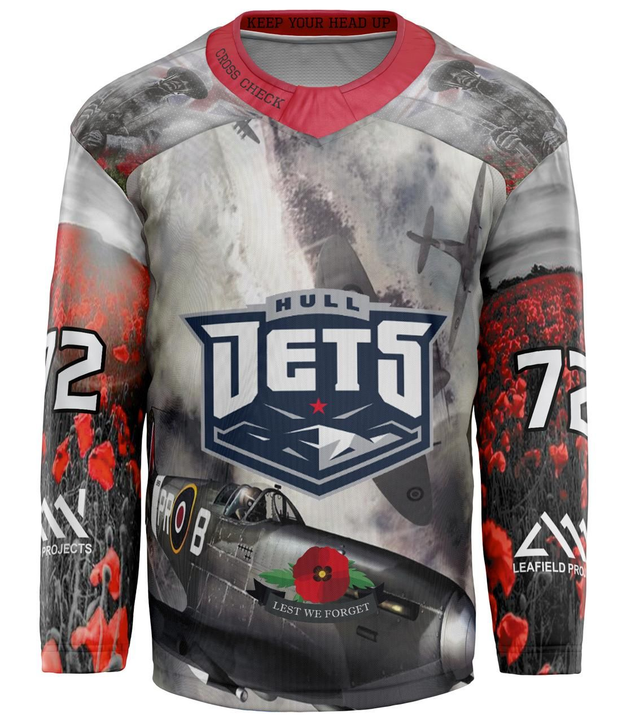 Remembrance Jersey 2025