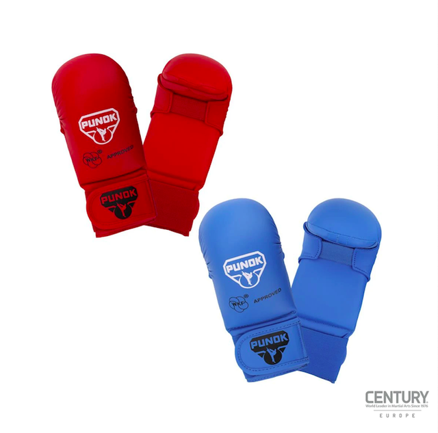 Gants de karaté PUNOK approuvés par la WKF