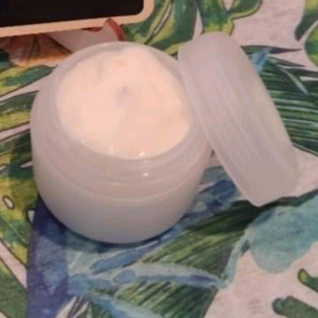 Crème lait de jument 