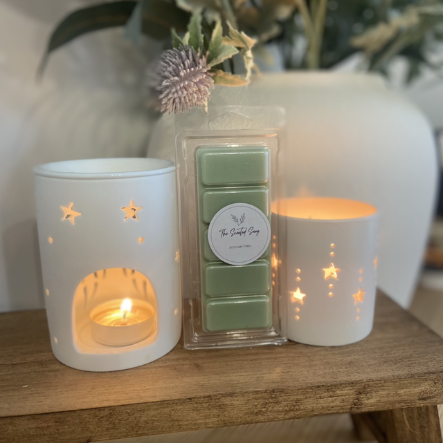 Autumn Vibes - Wax Melt Snap Bar