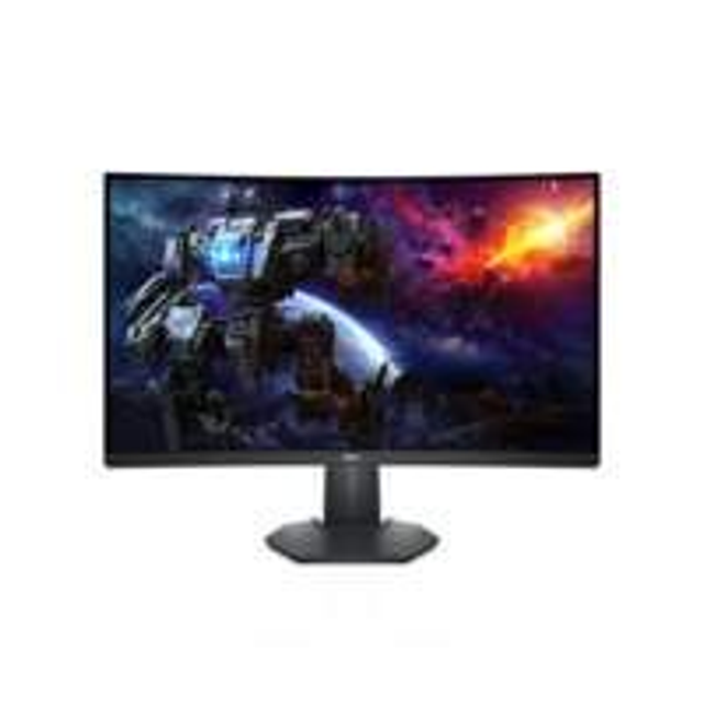 DELL S Series 27inch Quad-HD 165HZ Curved Zwart