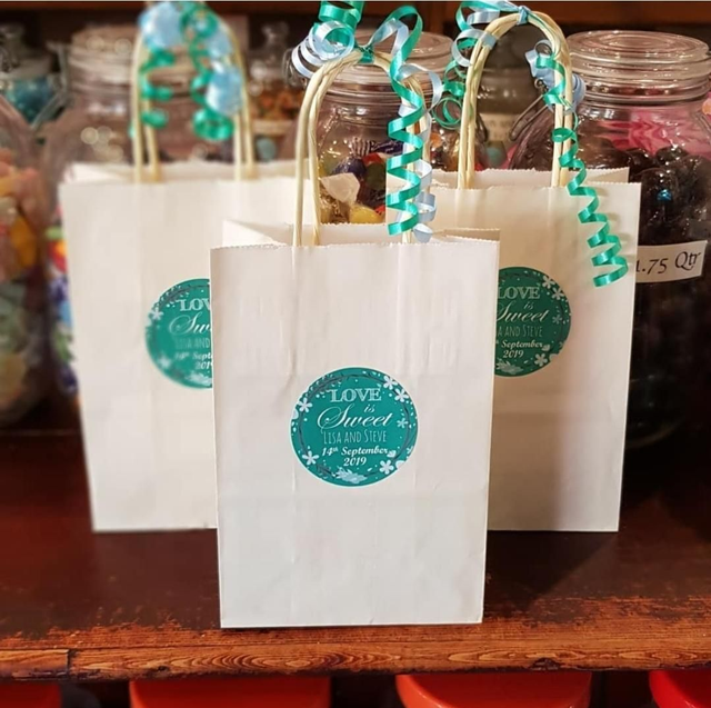 Event / wedding goodie bags 
