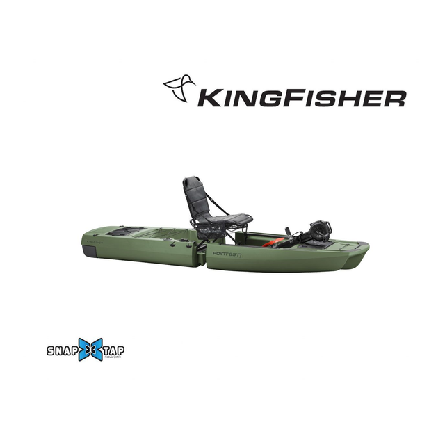 Point65 Kingfisher
