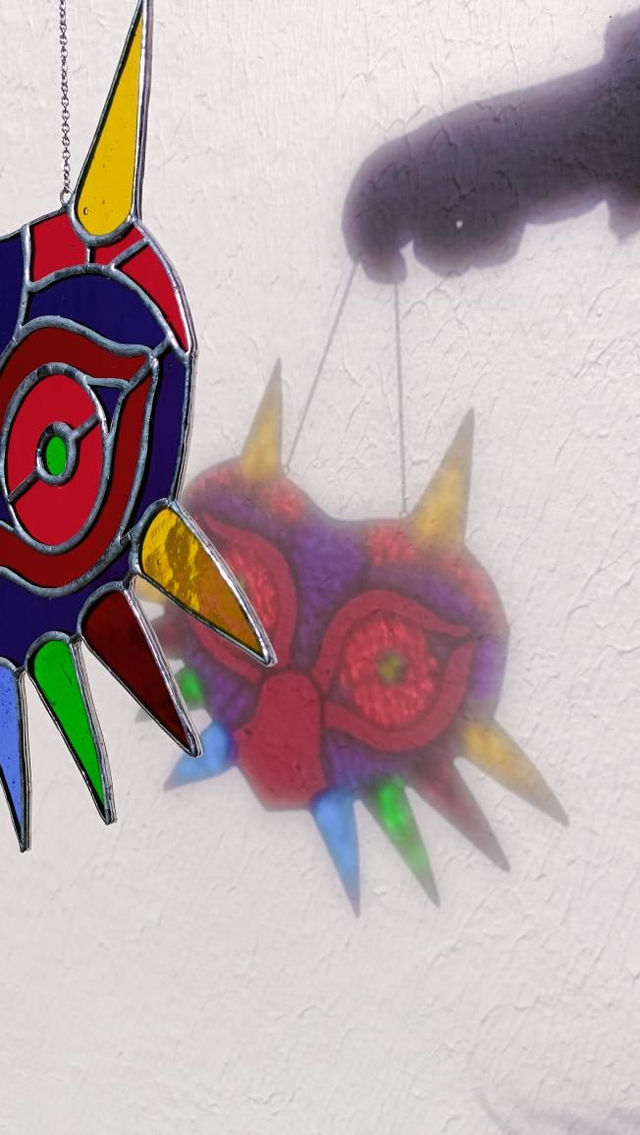 Masque de Majora - Majora&#039;s Mask sur commande 