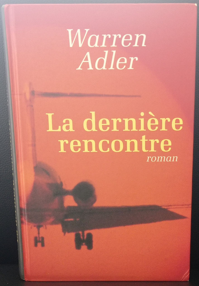 La dernière rencontre de Warren Alder
