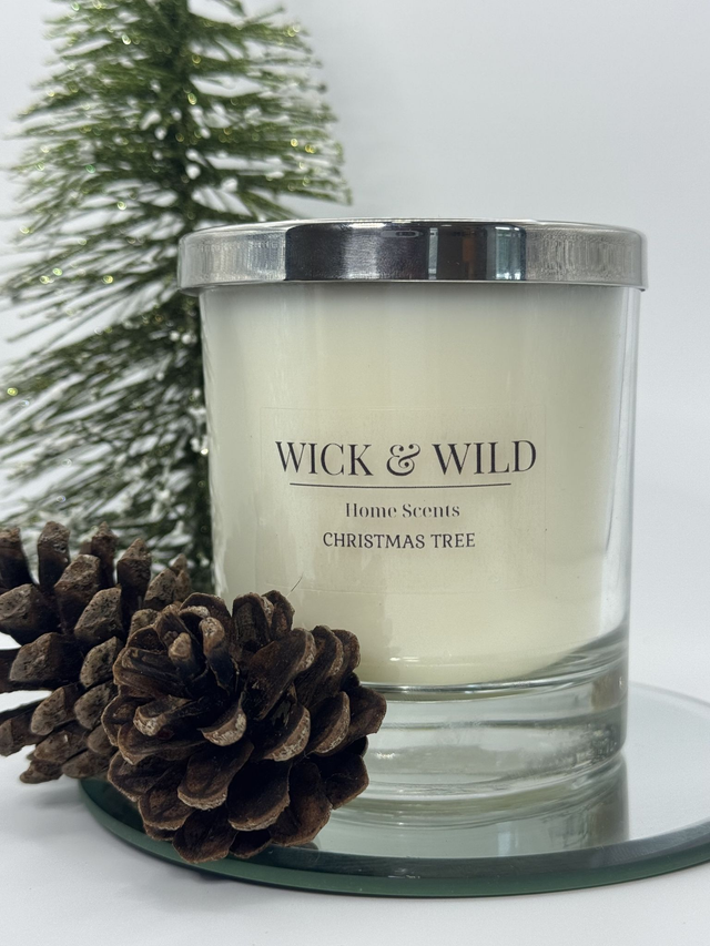 Christmas Tree 30cl Candle