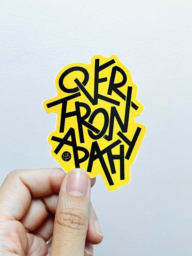 Stickers - Assorted Singles