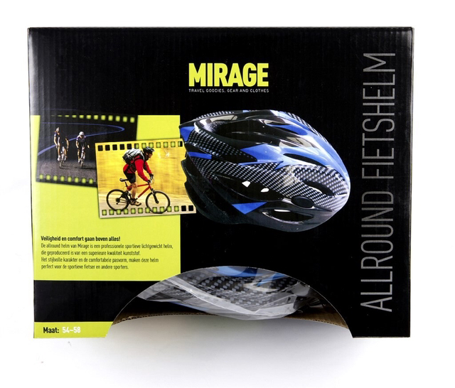 Mirage Allround Fietshelm