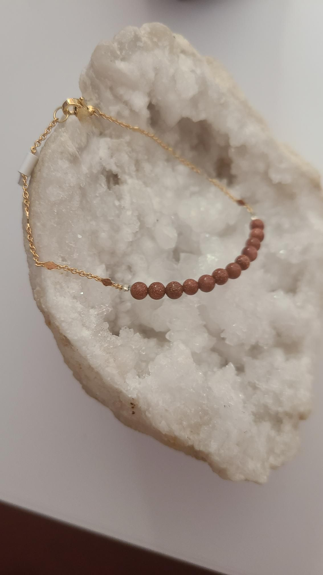 Bracelet goldstorne