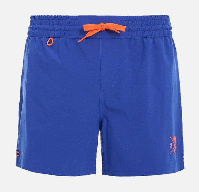 SHORT DE BAIN WATTS R-COOLZ - BLEU