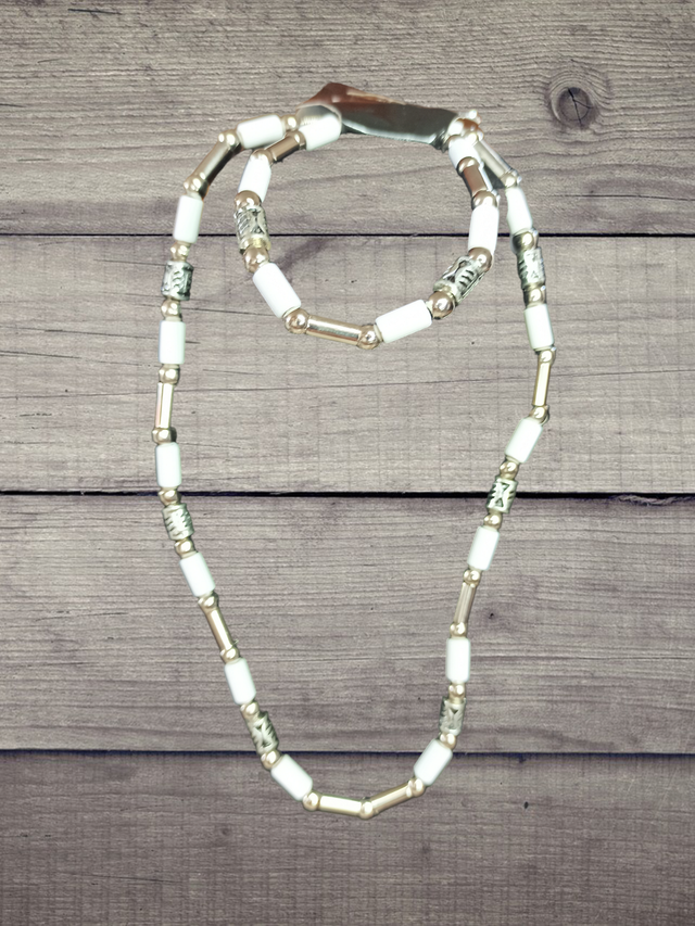 Ensemble bracelet et collier