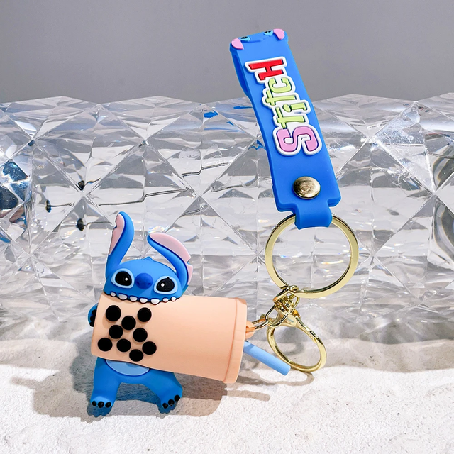 0601 - Stitch - met Bubble Tea