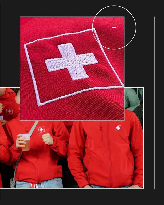 Softshell Jacke unisex mit abnehmbarer Kapuze