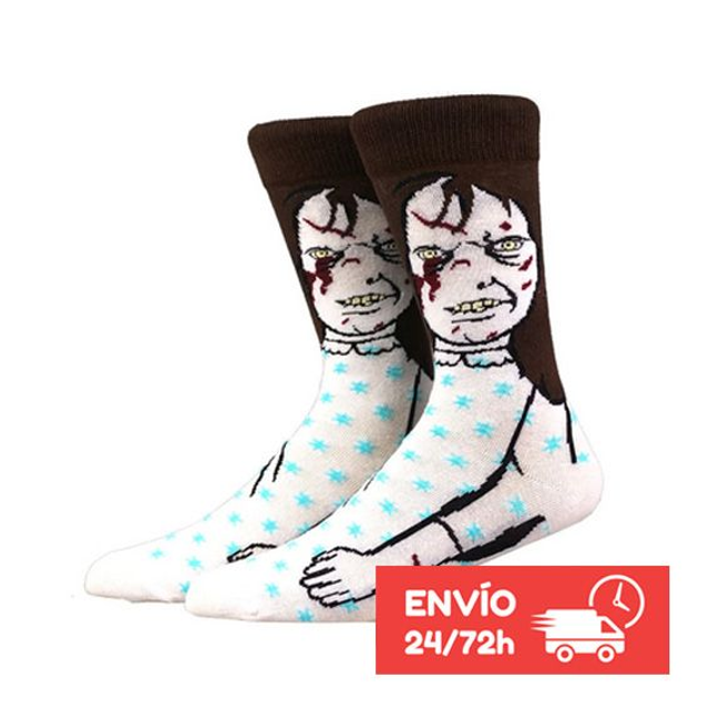 Calcetines El Exorcista