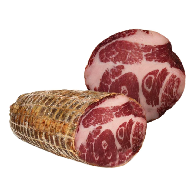 Salumi: Coppa