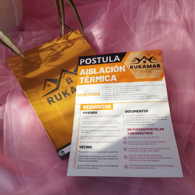 100 flyers o volante 20x14 cm Impresión 2 caras