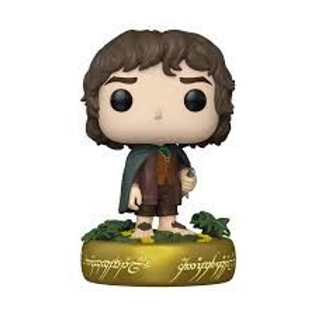 The Lord of the Rings: Frodo (Glow in the Dark) Pop! #1832