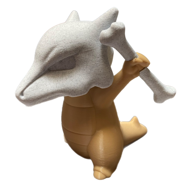 Fanart pla effetto multicolor o glitter