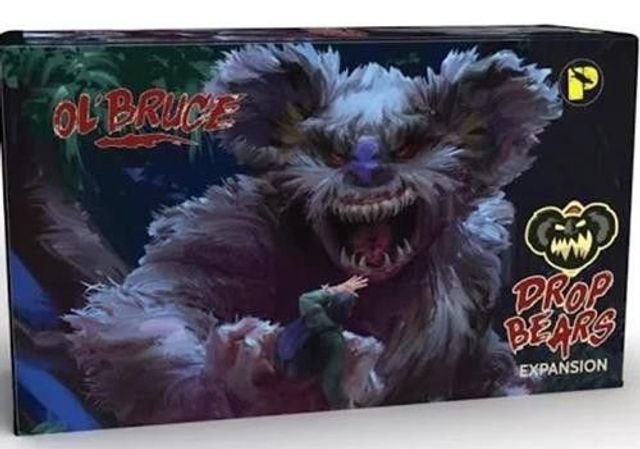 Drop Bears: Ol&#039; Bruce Expansion