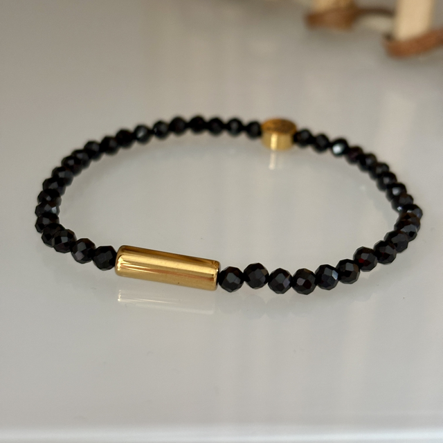 Bracelet Glow Black
