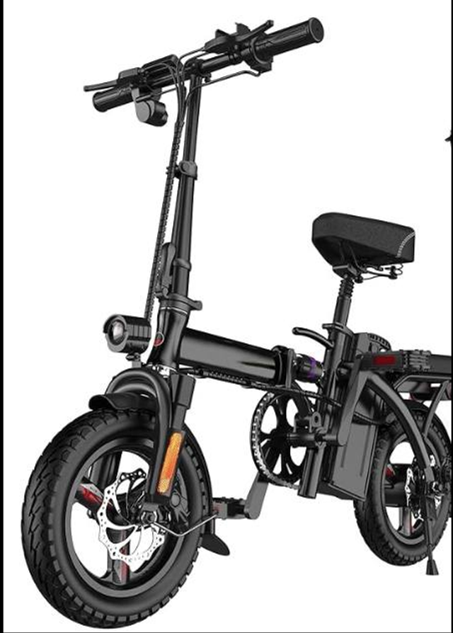 Tilbehør til El-Sparkesykkel &amp; Sykkel