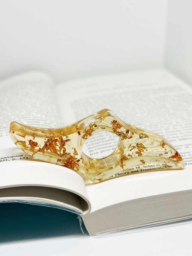 Bague de lecture (petit trou) 