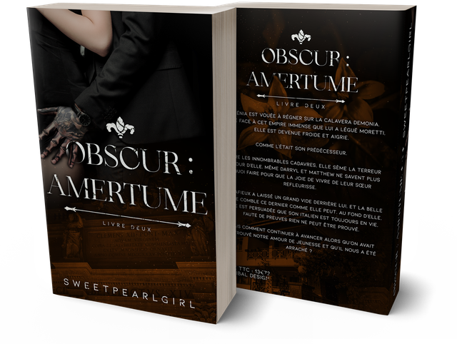 Obscur : Amertume - Tome 2