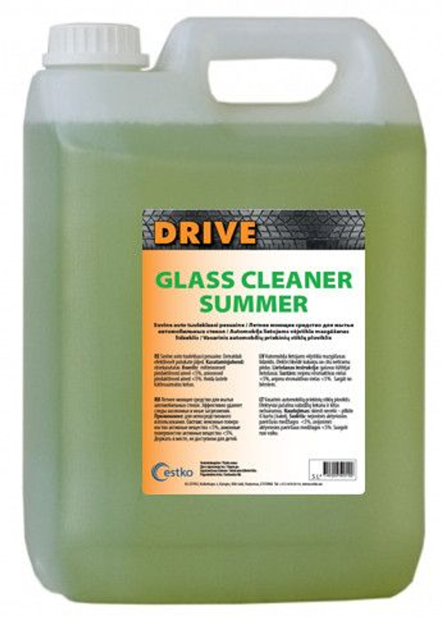 Drive Glass Cleaner Summer Suvine klaasipesuvedelik
