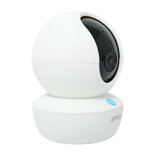 IMOU Ranger RC 4MP Smart WiFi PT Indoor Security Camera with AI Detection & Night Vision