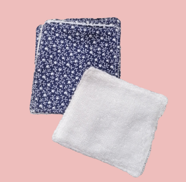 Coton démaquillant Large