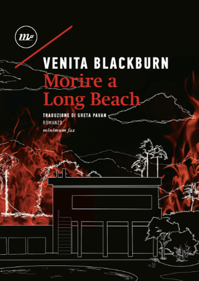 Blackburn Venita - Morire a Long Beach