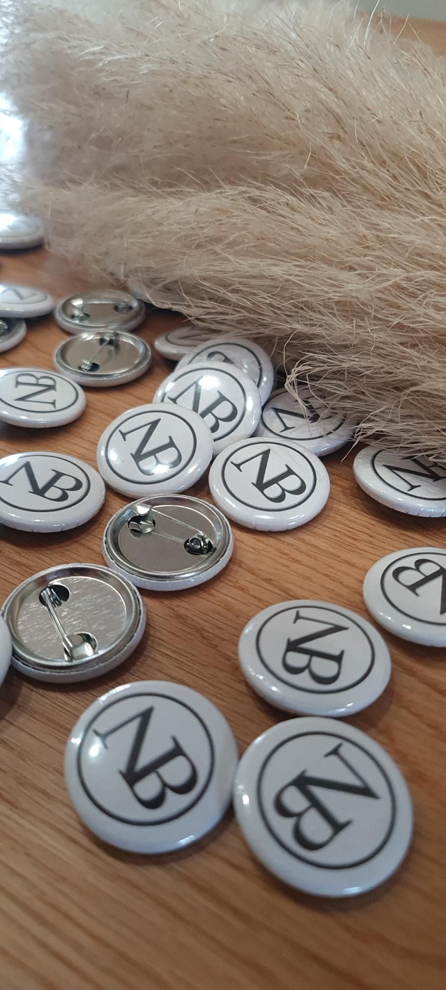 Badge 25mm