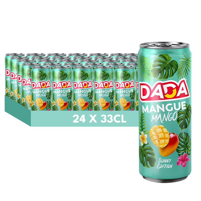 DADA Mangue 330ml
