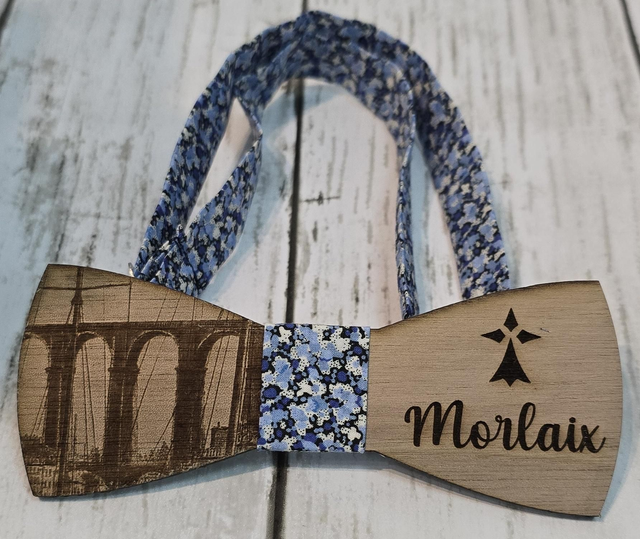 Noeud papillon Ville