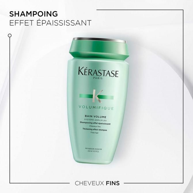 Shampooing kerastase 