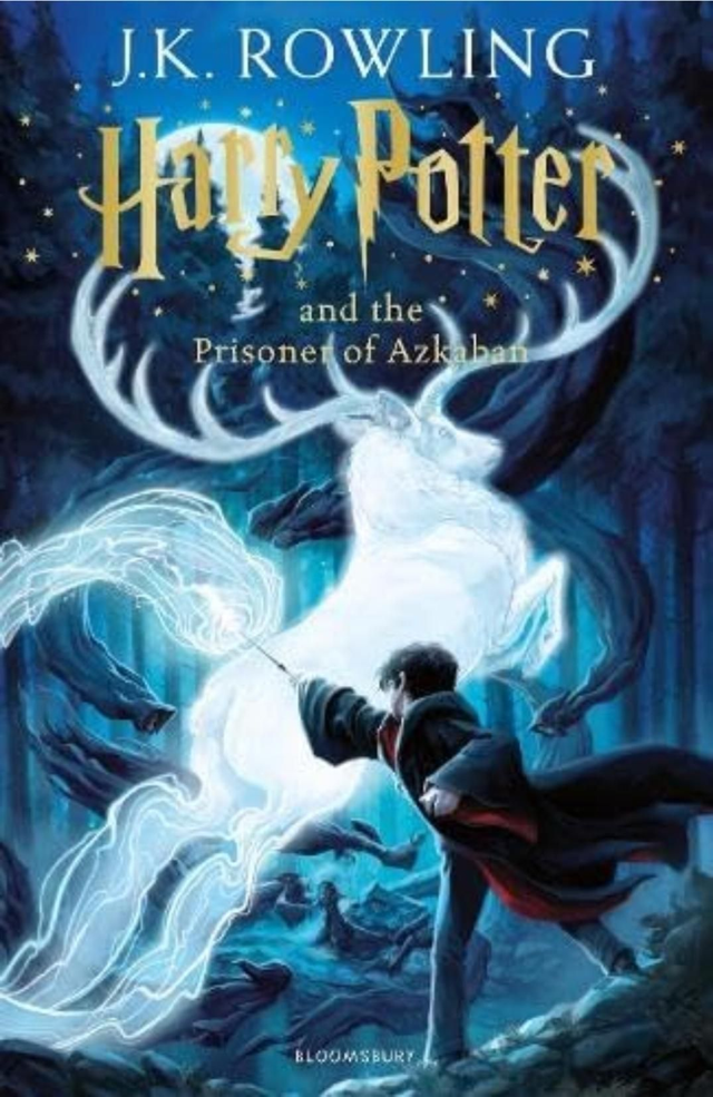 Harry Potter and the Prisoner of Azkaban (3) - J.K. Rowling 