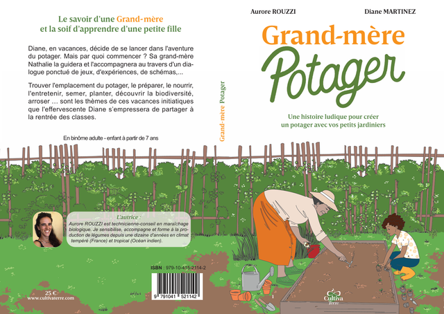 Grand-mère Potager