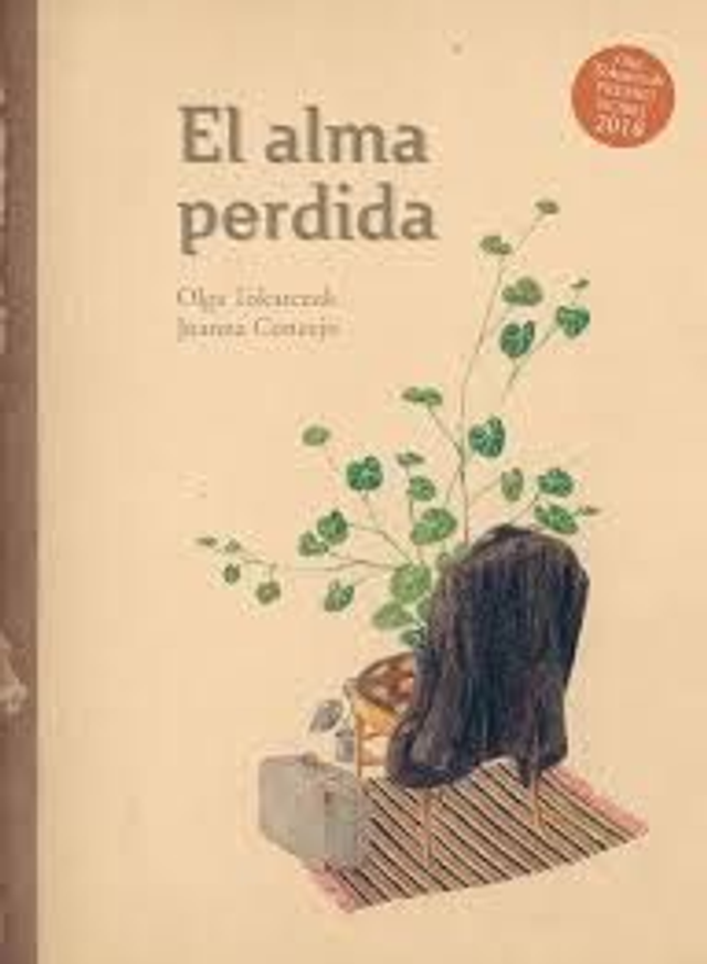 El alma perdida - Olga Tokarczuk y Joanna Concejo