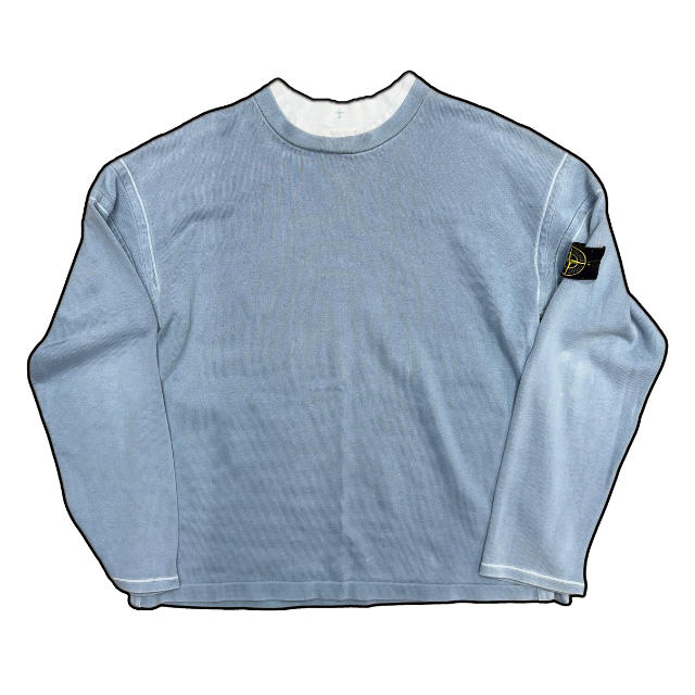 Stone Island Vintage Jumper - XL